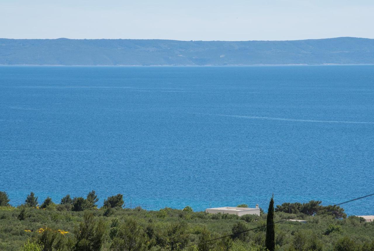 Deluxe 3 Bedroom Apartment With Sea View Baška Voda エクステリア 写真