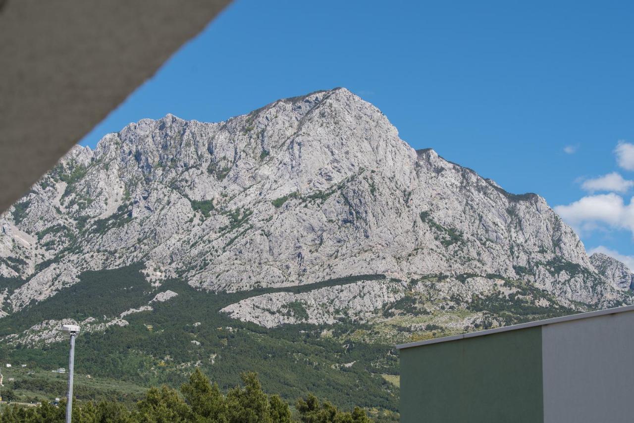 Deluxe 3 Bedroom Apartment With Sea View Baška Voda エクステリア 写真